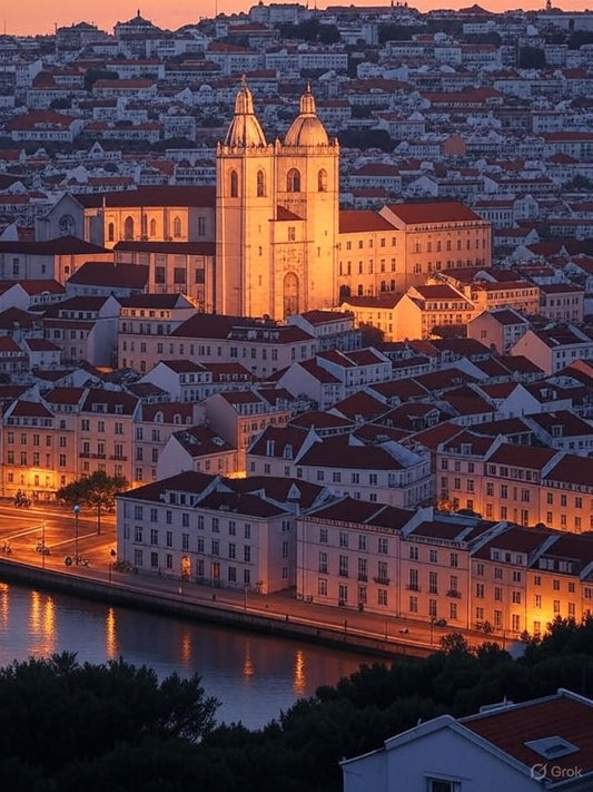 Lisboa Dreamscape