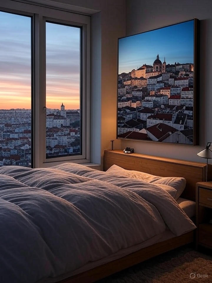 Lisboa Dreamscape