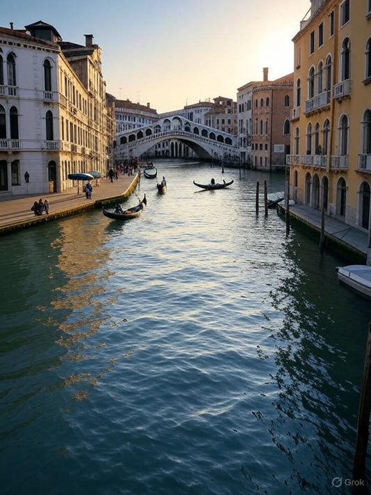 Canals of Serenity